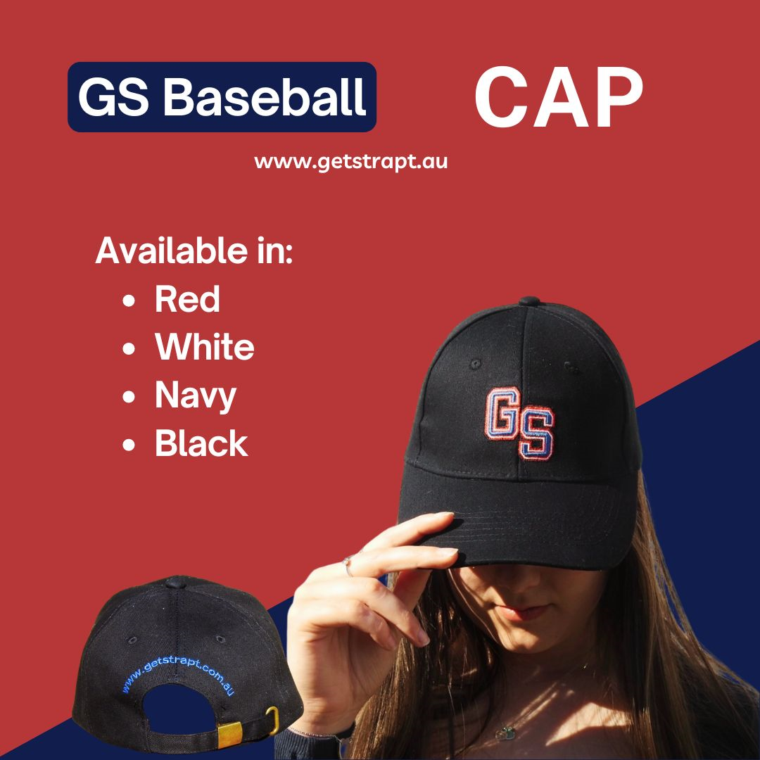 GS Baseball Cap 52cm-54cm