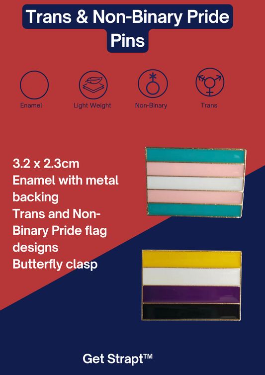 Pride Pins
