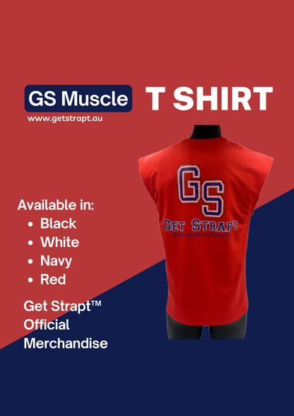 GS Muscle T-Shirt